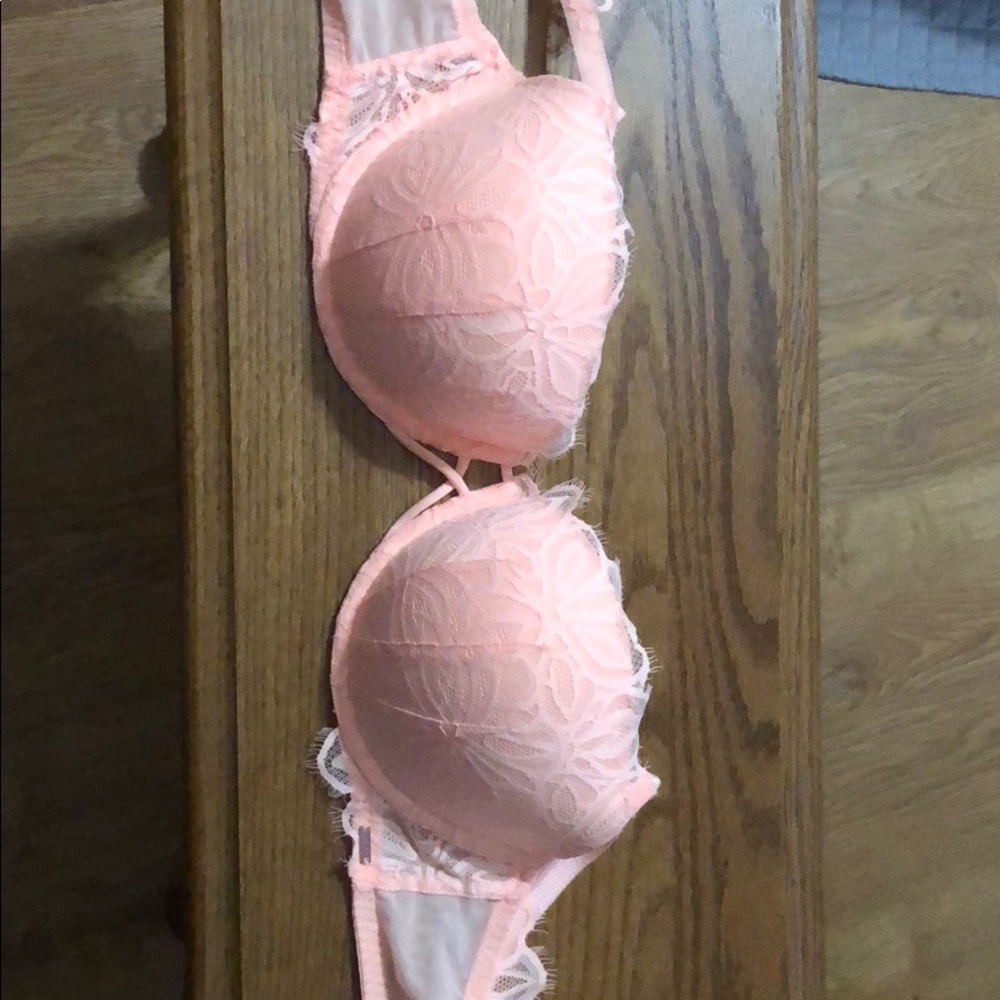 Lace Demi bra